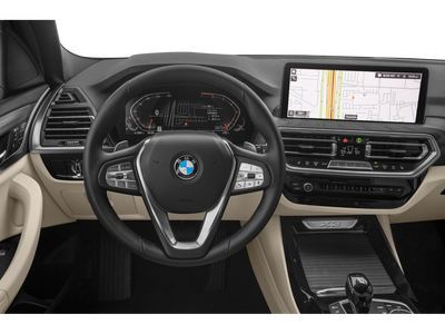2024 BMW X3 xDrive30i xDrive30i Sports Activity Vehicle