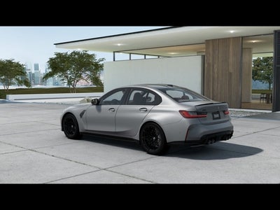 2024 BMW M3 Competition xDrive Sedan Competition xDrive
