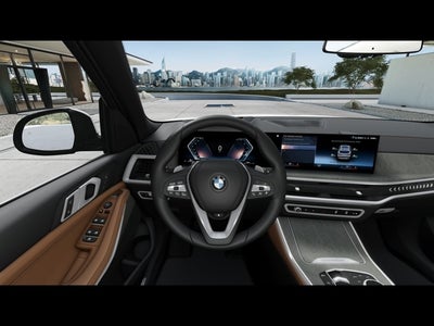 2024 BMW X5 xDrive40i xDrive40i Sports Activity Vehicle