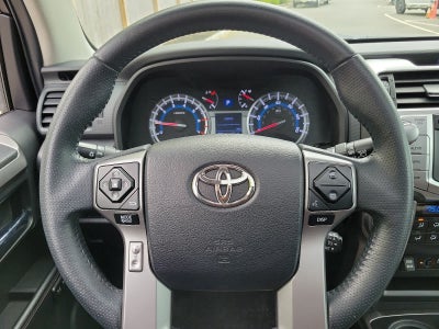 2016 Toyota 4Runner 4WD 4dr V6 Limited