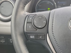 2017 Toyota RAV4 Hybrid XLE AWD