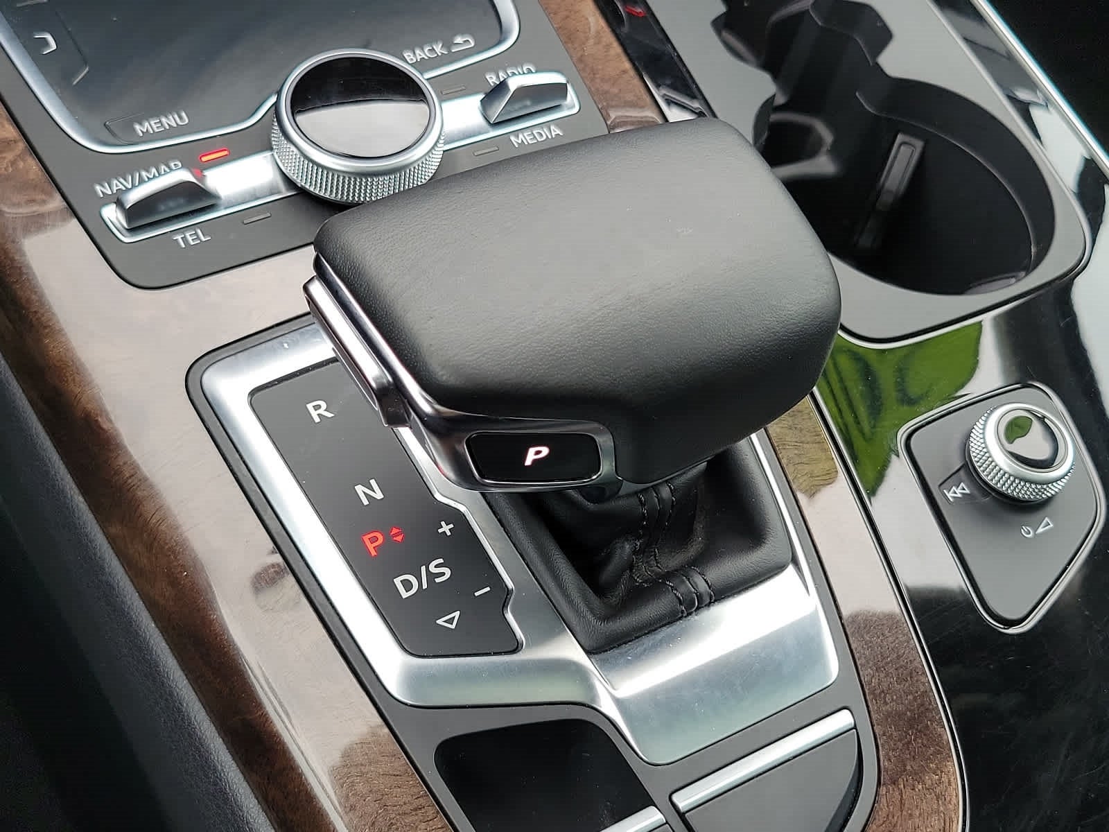 2018 Audi Q7 3.0 TFSI Prestige
