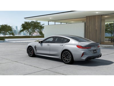 2024 BMW M8 Competition Gran Coupe Competition Gran Coupe