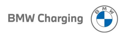 BMW Charging Logos