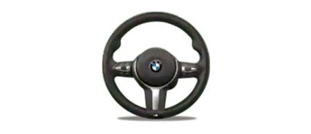 BMW Steering wheel at Open Road BMW of Edison in Edison NJ