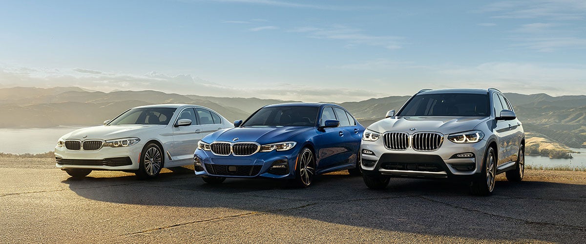 Open Road BMW of Edison in Edison NJ