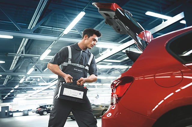 Original BMW Batteries at Open Road BMW of Edison in Edison NJ