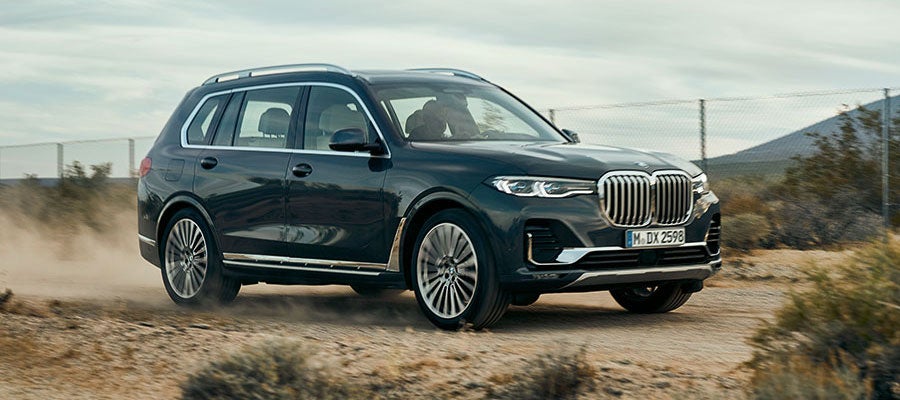 BMW 2019 X7 Exterior