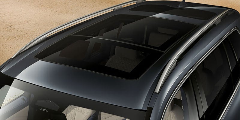 BMW 2019 X7 Roof Exterior