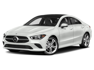 M-B CLA 250 4MATIC Coupe