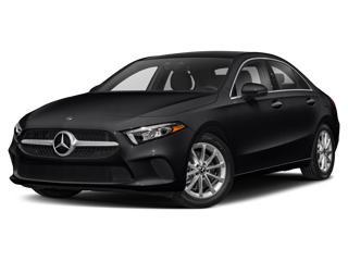 M-B A 220 4MATIC Sedan