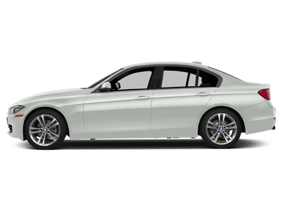 2015 BMW 3 Series 4dr Sdn 328i xDrive AWD SULEV