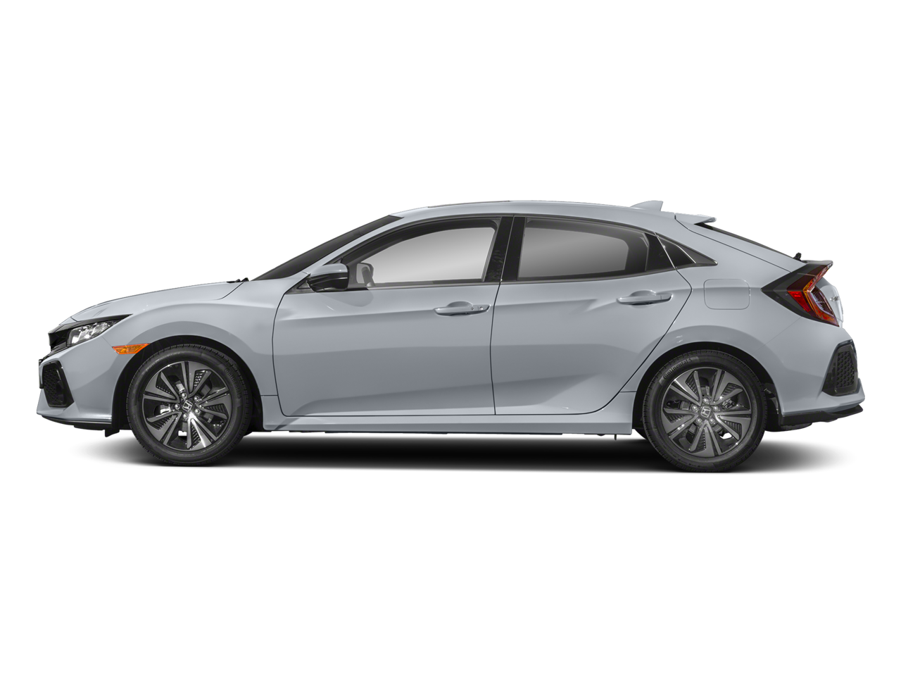2018 Honda Civic Hatchback EX CVT