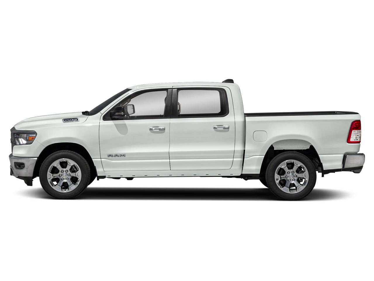 2019 RAM 1500 Big Horn/Lone Star 4x4 Quad Cab 64 Box