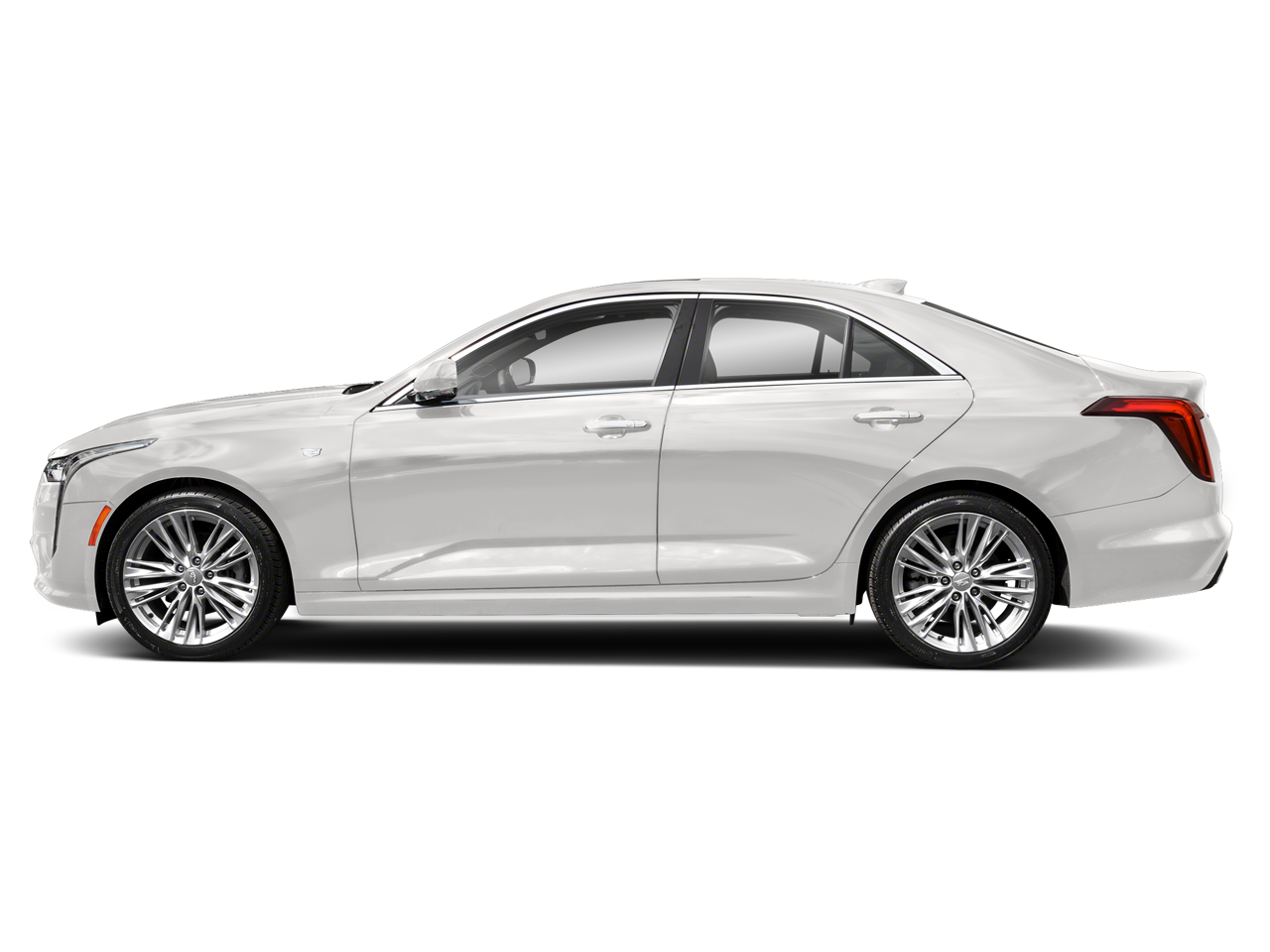 2021 Cadillac CT4 4dr Sdn V-Series