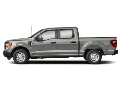 2021 Ford F-150 XL 2WD SuperCrew 5.5 Box