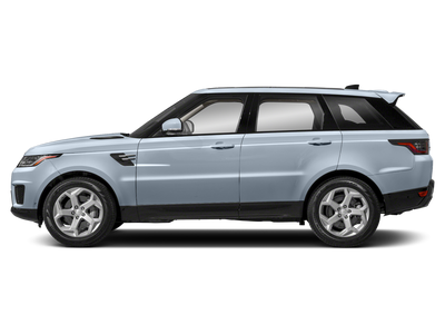2021 Land Rover Range Rover Sport V8 Supercharged SVR Carbon Edition