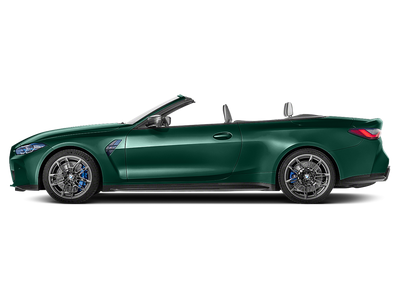 2022 BMW M4 Competition xDrive Convertible