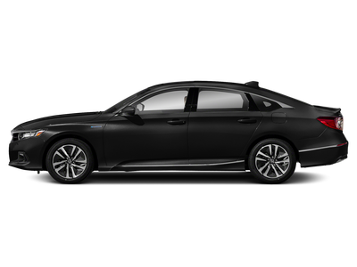 2022 Honda Accord Hybrid EX-L Sedan