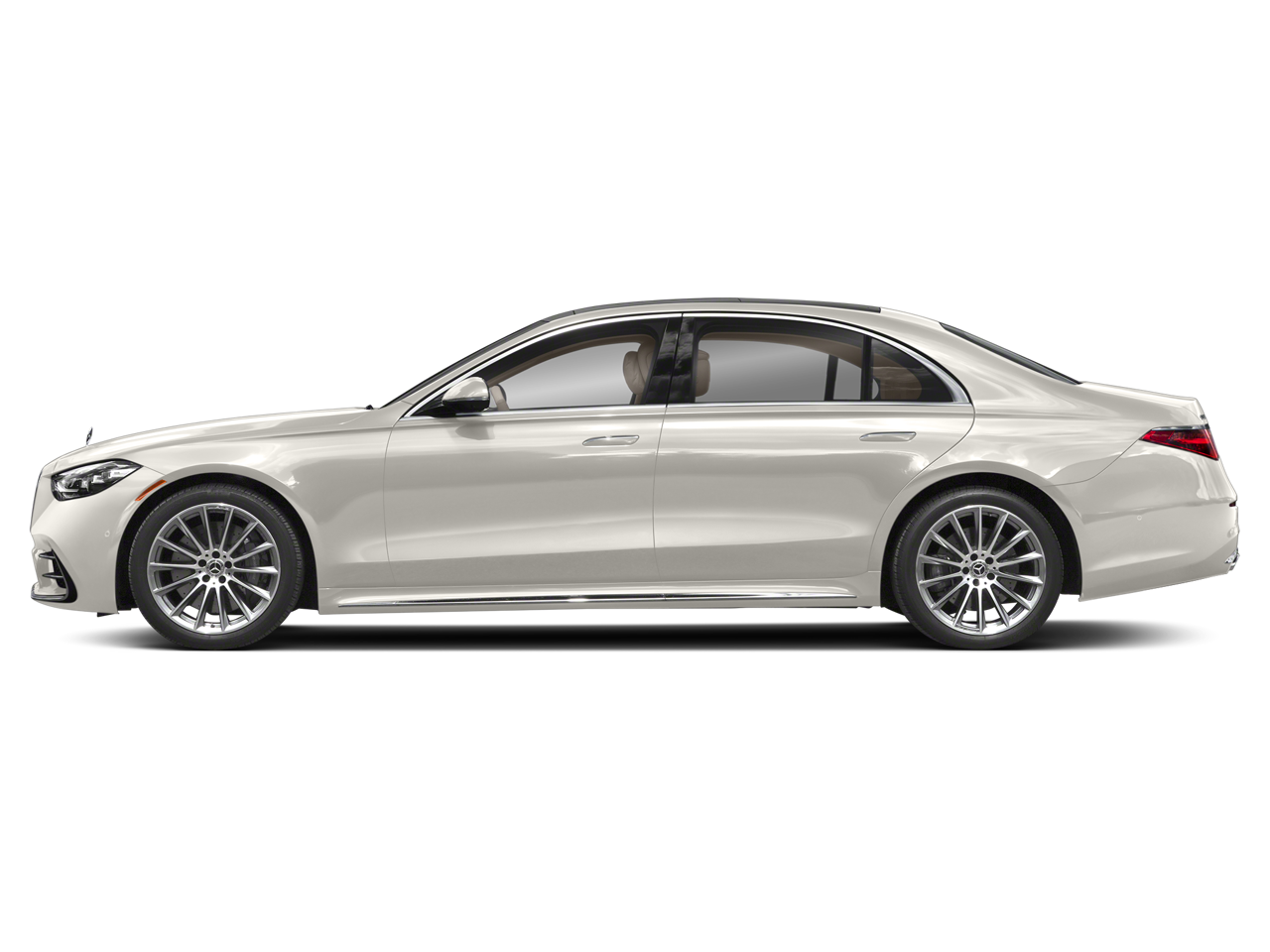 2022 Mercedes-Benz S-Class S 580 4MATIC® Sedan