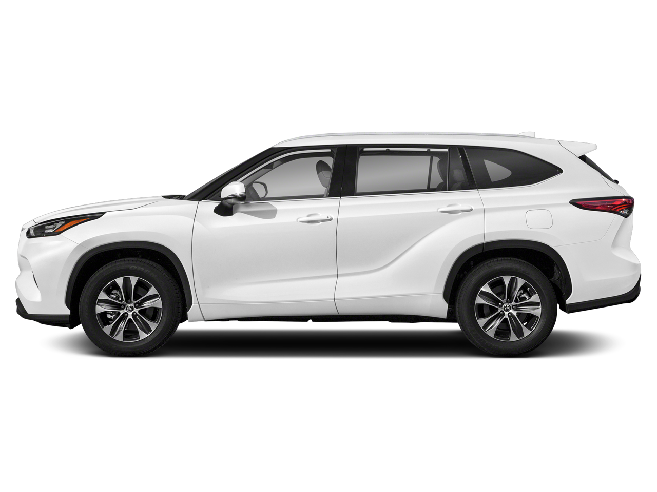 2022 Toyota Highlander XLE AWD