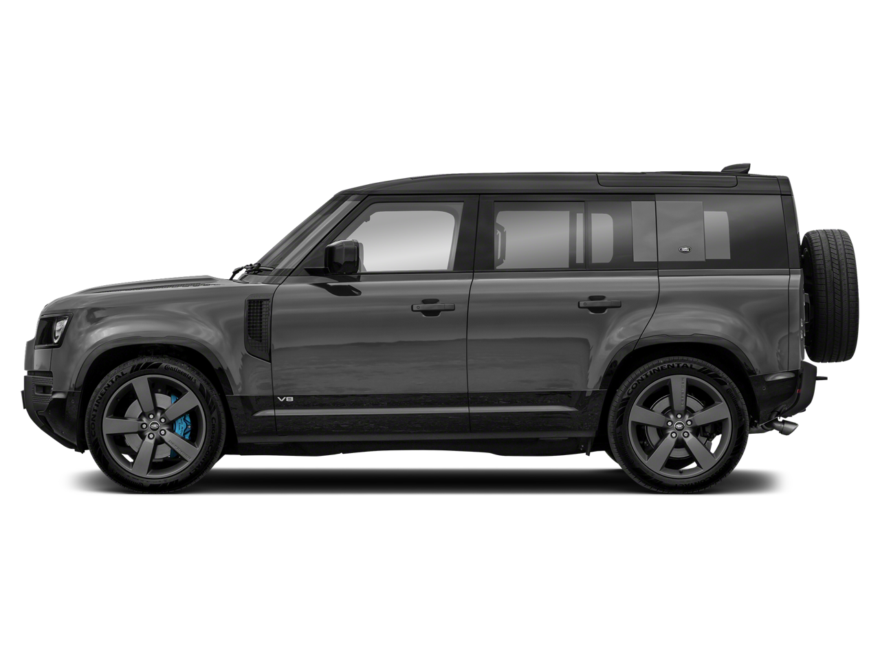 2023 Land Rover Defender 110 X-Dynamic SE AWD