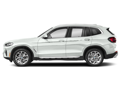 2024 BMW X3 xDrive30i Sports Activity Vehicle South Africa