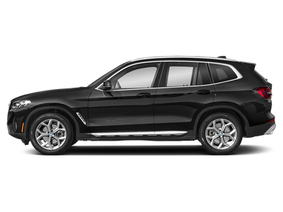 2024 BMW X3 xDrive30i Sports Activity Vehicle South Africa