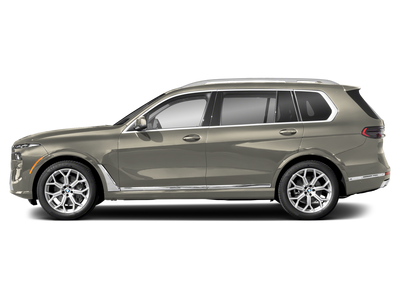2024 BMW X7 xDrive40i Sports Activity Vehicle