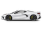 2024 Chevrolet Corvette 2dr Stingray Cpe w/1LT