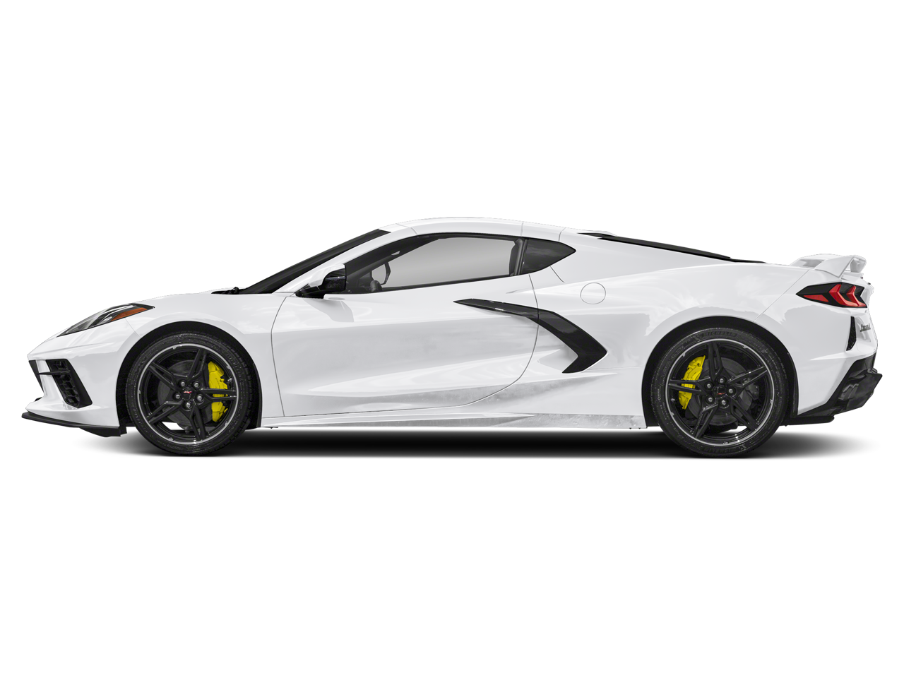 2024 Chevrolet Corvette 2dr Stingray Cpe w/1LT