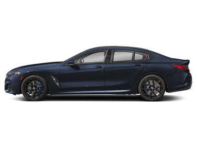 2025 BMW 8 Series 840i xDrive Gran Coupe