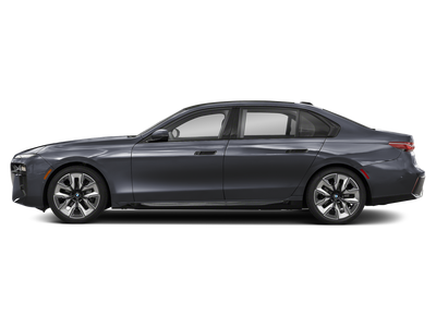 2026 BMW 7 Series 740i xDrive