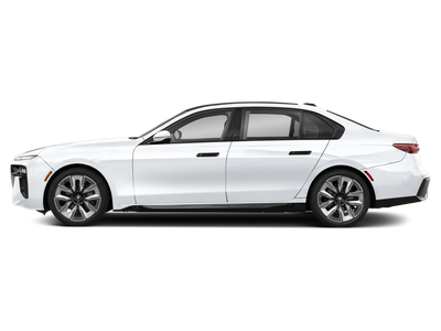 2026 BMW 7 Series 740i xDrive