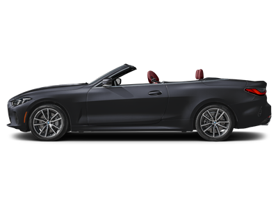 2026 BMW 4 Series 430i xDrive Convertible