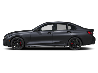 2026 BMW 3 Series M340i NA xDrive Sedan