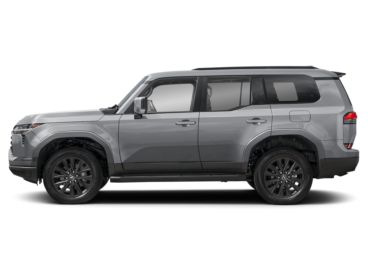 2026 Lexus GX GX 550 Premium+ 4WD