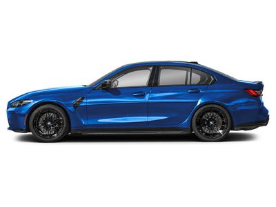 2027 BMW M3 Competition xDrive Sedan
