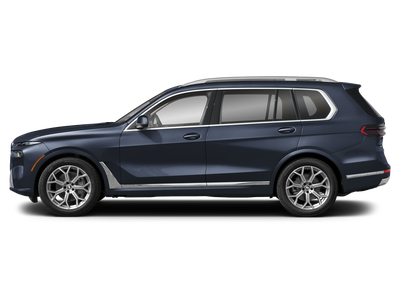 2027 BMW X7 xDrive40i Sports Activity Vehicle