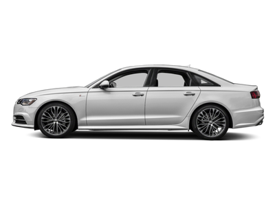 2017 Audi A6 2.0 TFSI Premium Plus quattro AWD