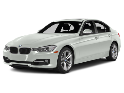 2015 BMW 3 Series 4dr Sdn 328i xDrive AWD SULEV