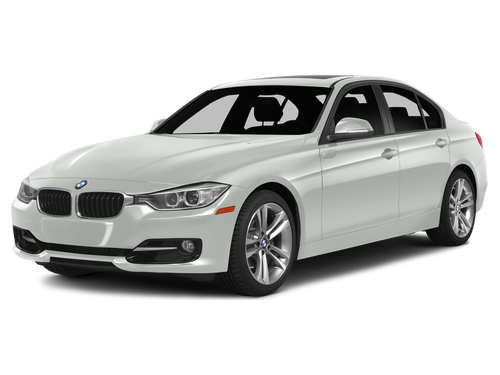 2015 BMW 3 Series 4dr Sdn 328i xDrive AWD SULEV