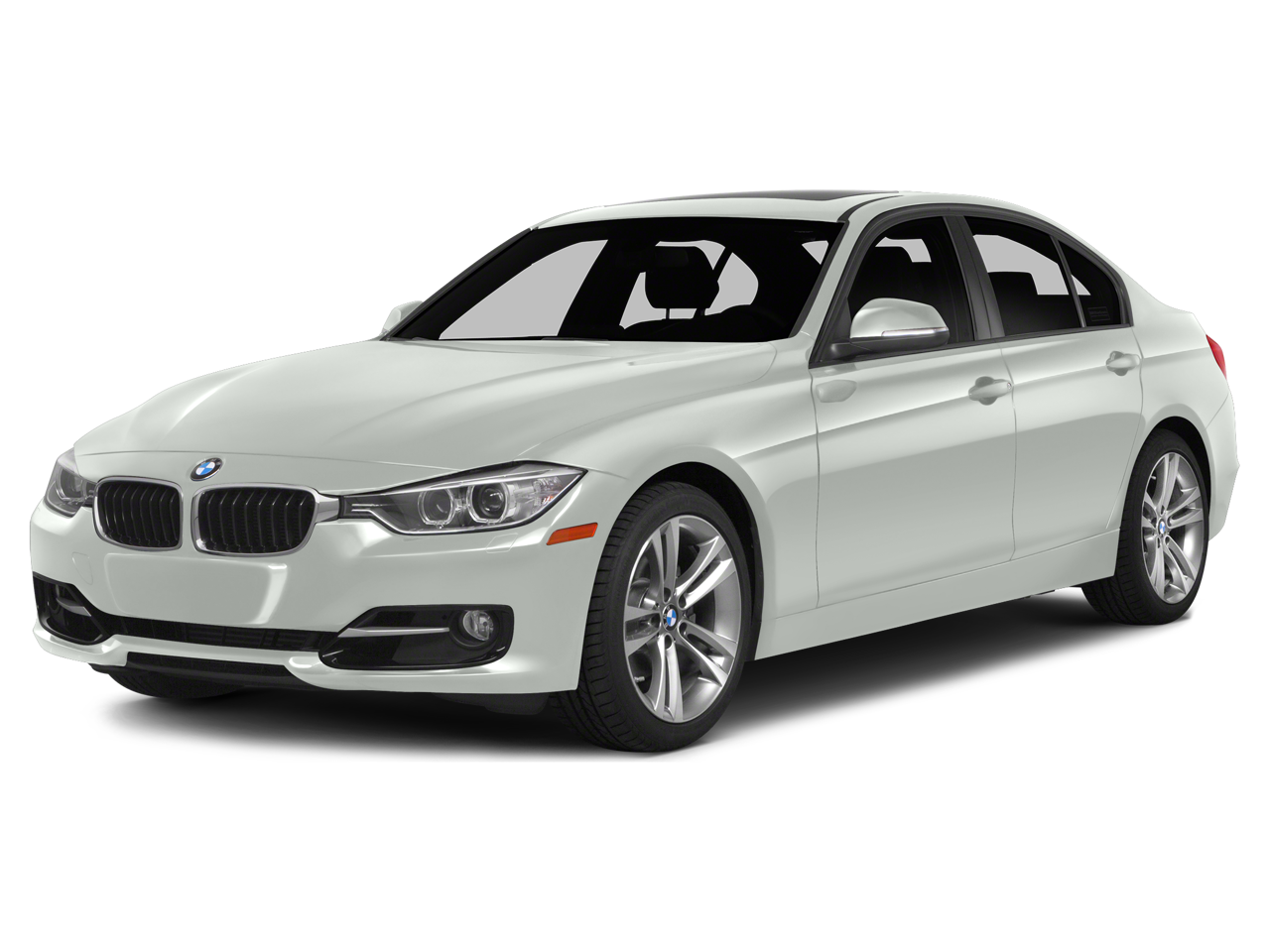 2015 BMW 3 Series 4dr Sdn 328i xDrive AWD SULEV