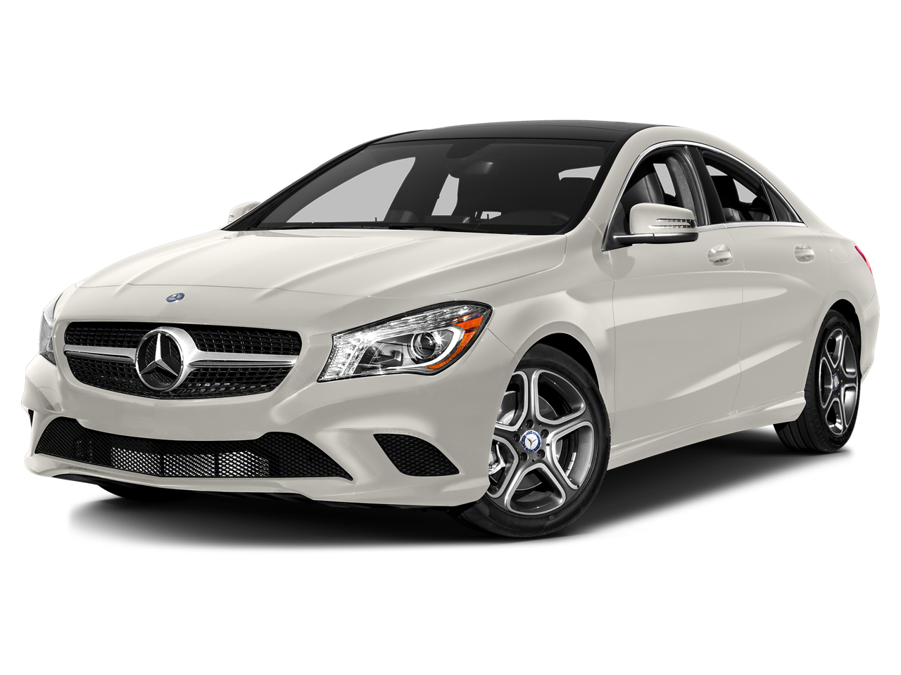2015 Mercedes-Benz CLA-Class CLA250