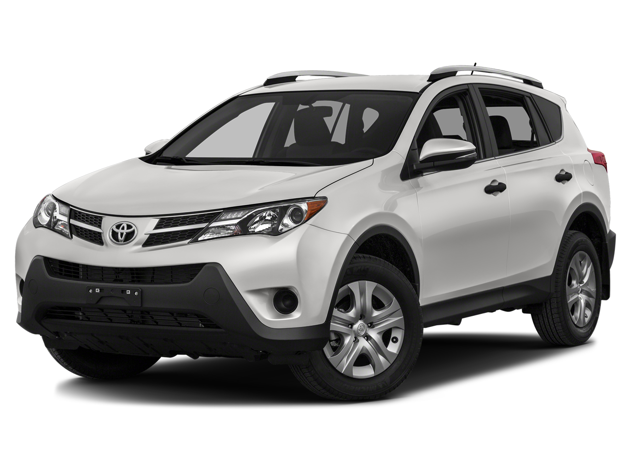 2015 Toyota RAV4 AWD 4dr XLE