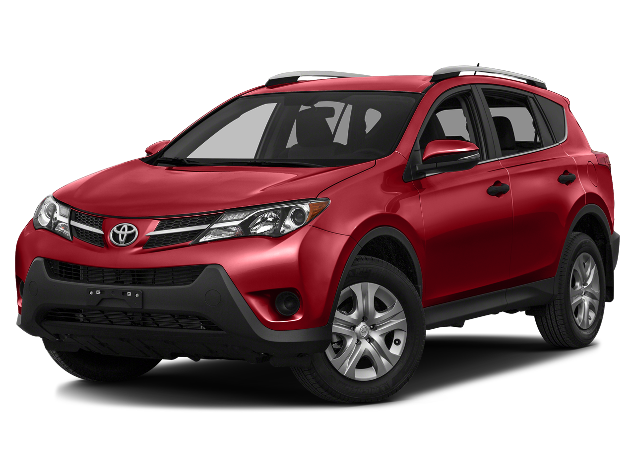 2015 Toyota RAV4 AWD 4dr XLE