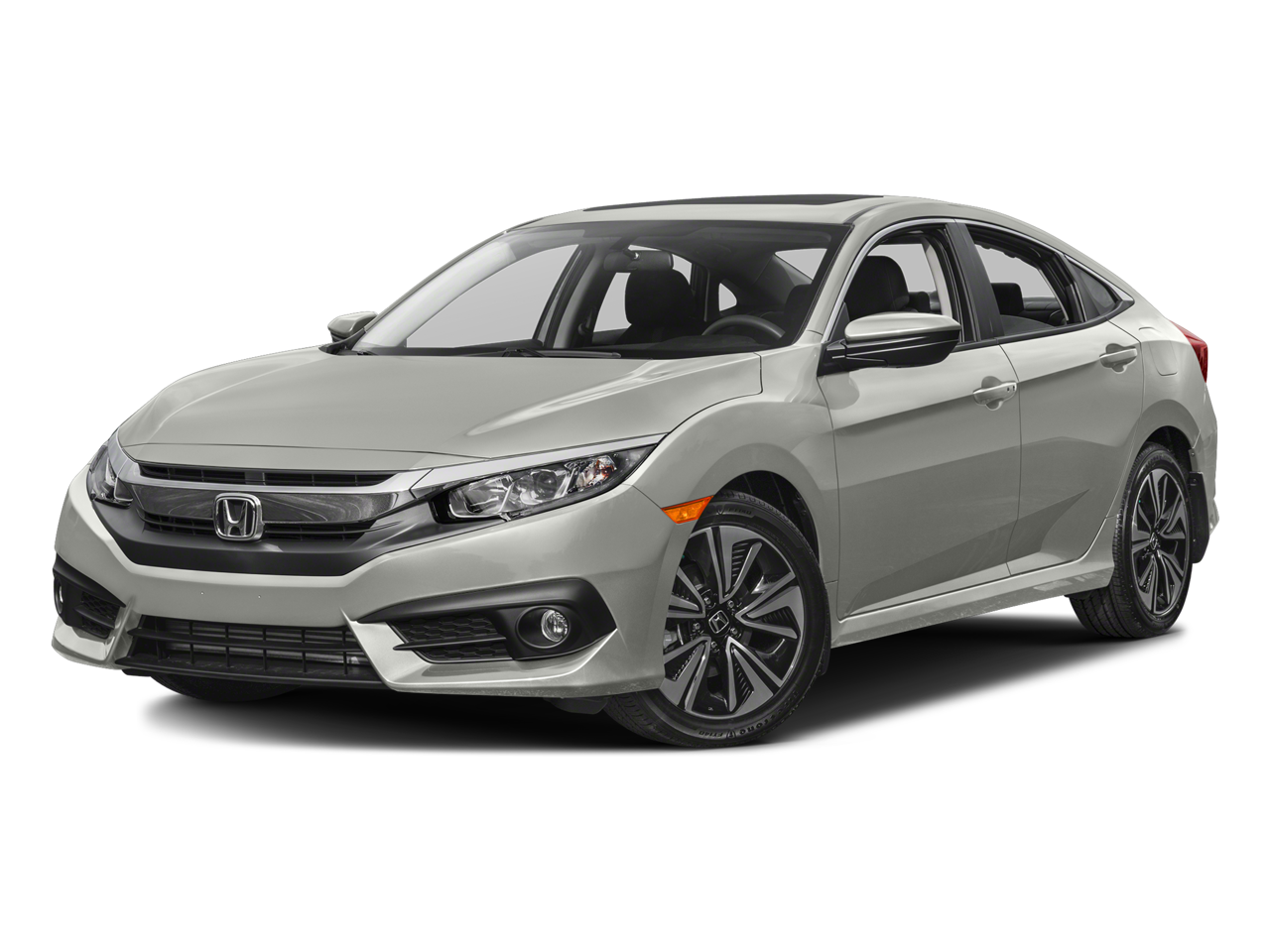 2016 Honda Civic 4dr CVT EX-T