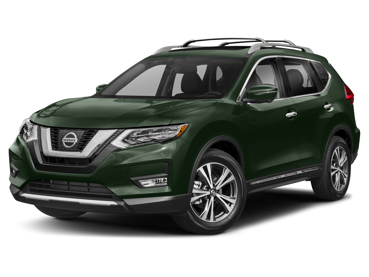 2019 Nissan Rogue AWD SL