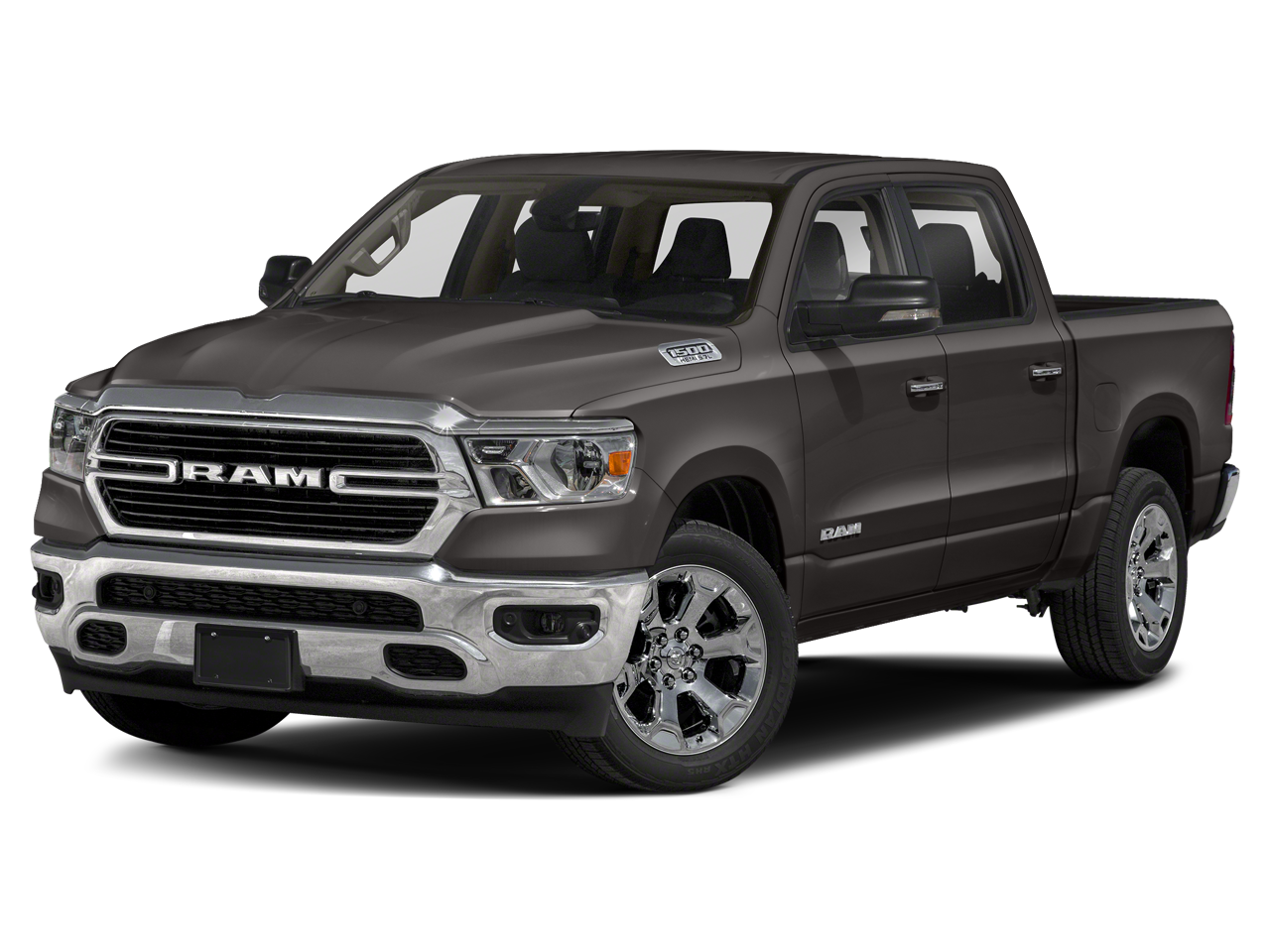 2019 RAM 1500 Big Horn/Lone Star 4x4 Quad Cab 64 Box