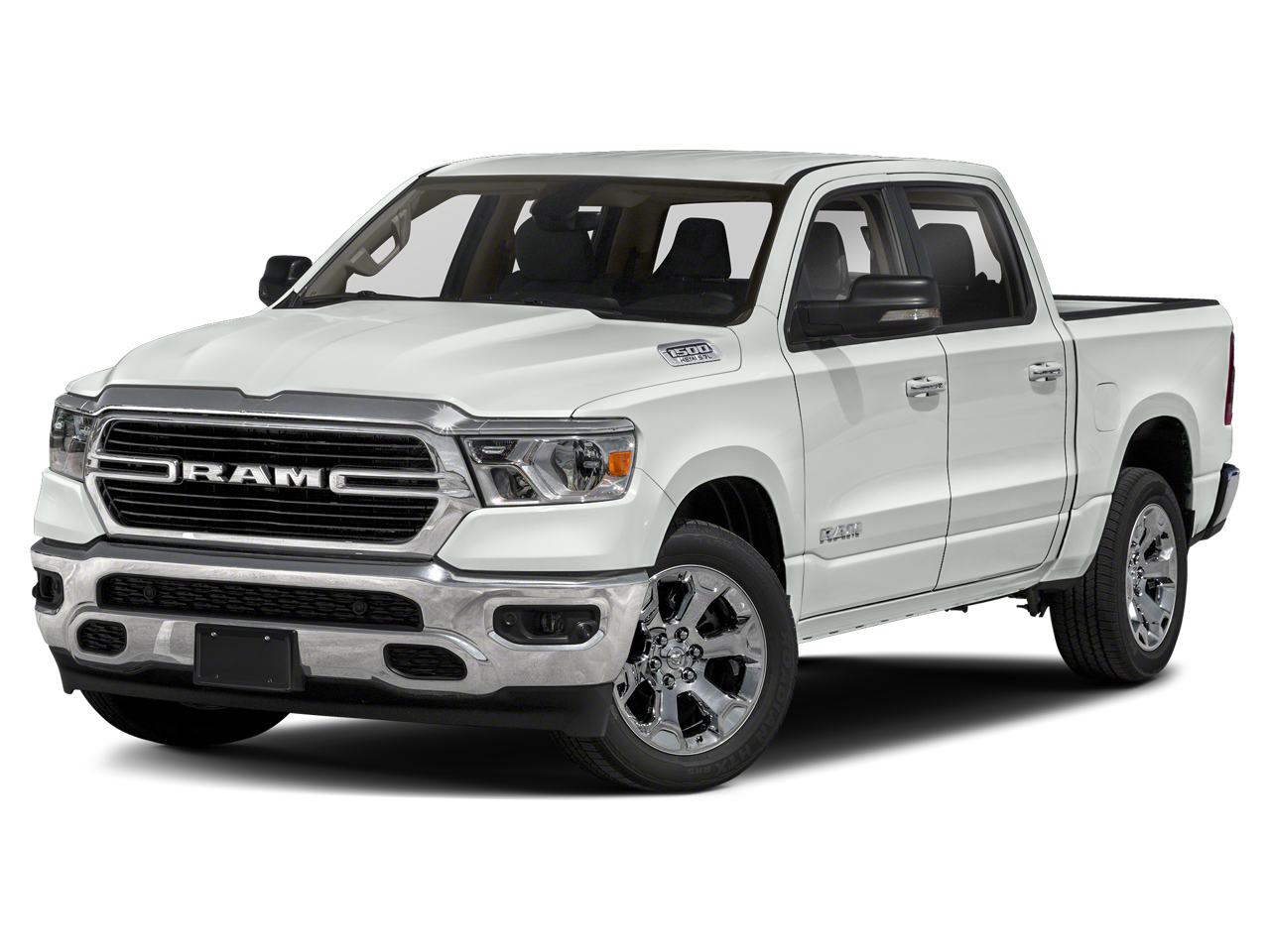 2019 RAM 1500 Big Horn/Lone Star 4x4 Quad Cab 64 Box